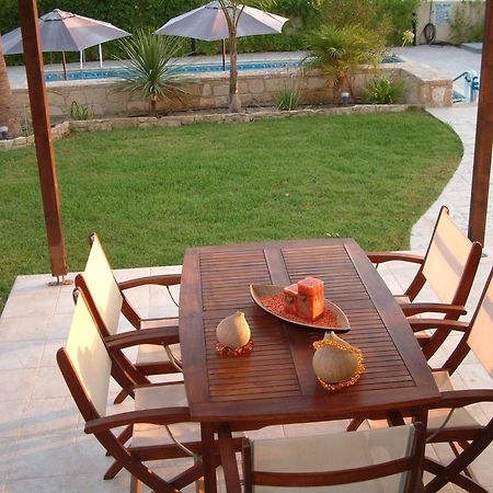 Holidays Villas Pissoúri Extérieur photo