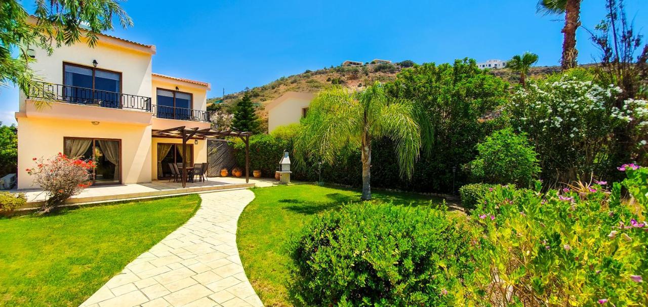 Holidays Villas Pissoúri Extérieur photo