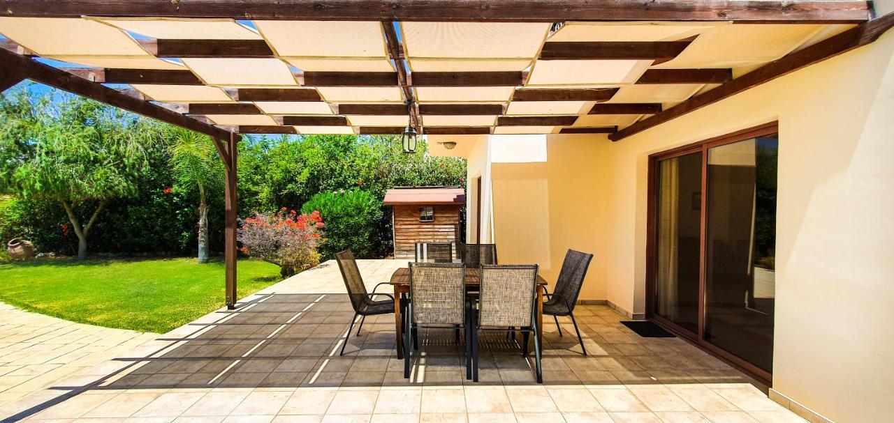 Holidays Villas Pissoúri Extérieur photo