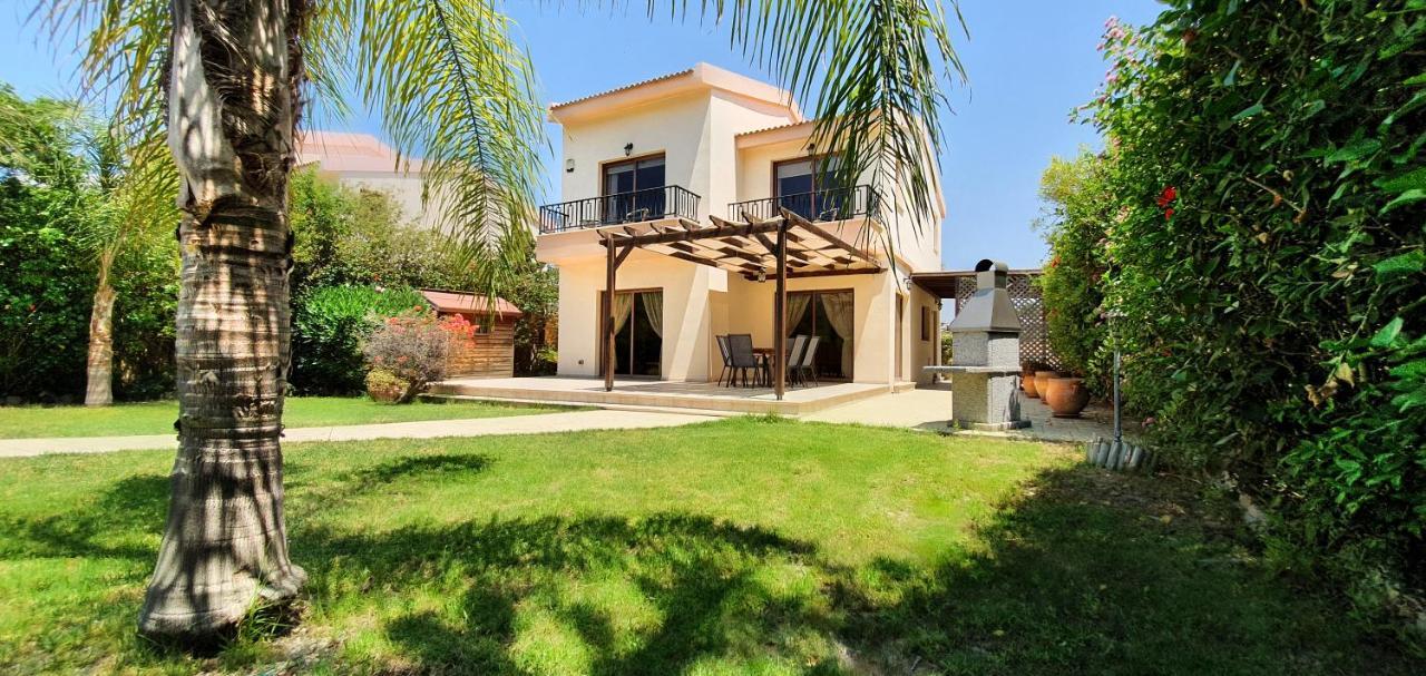 Holidays Villas Pissoúri Extérieur photo