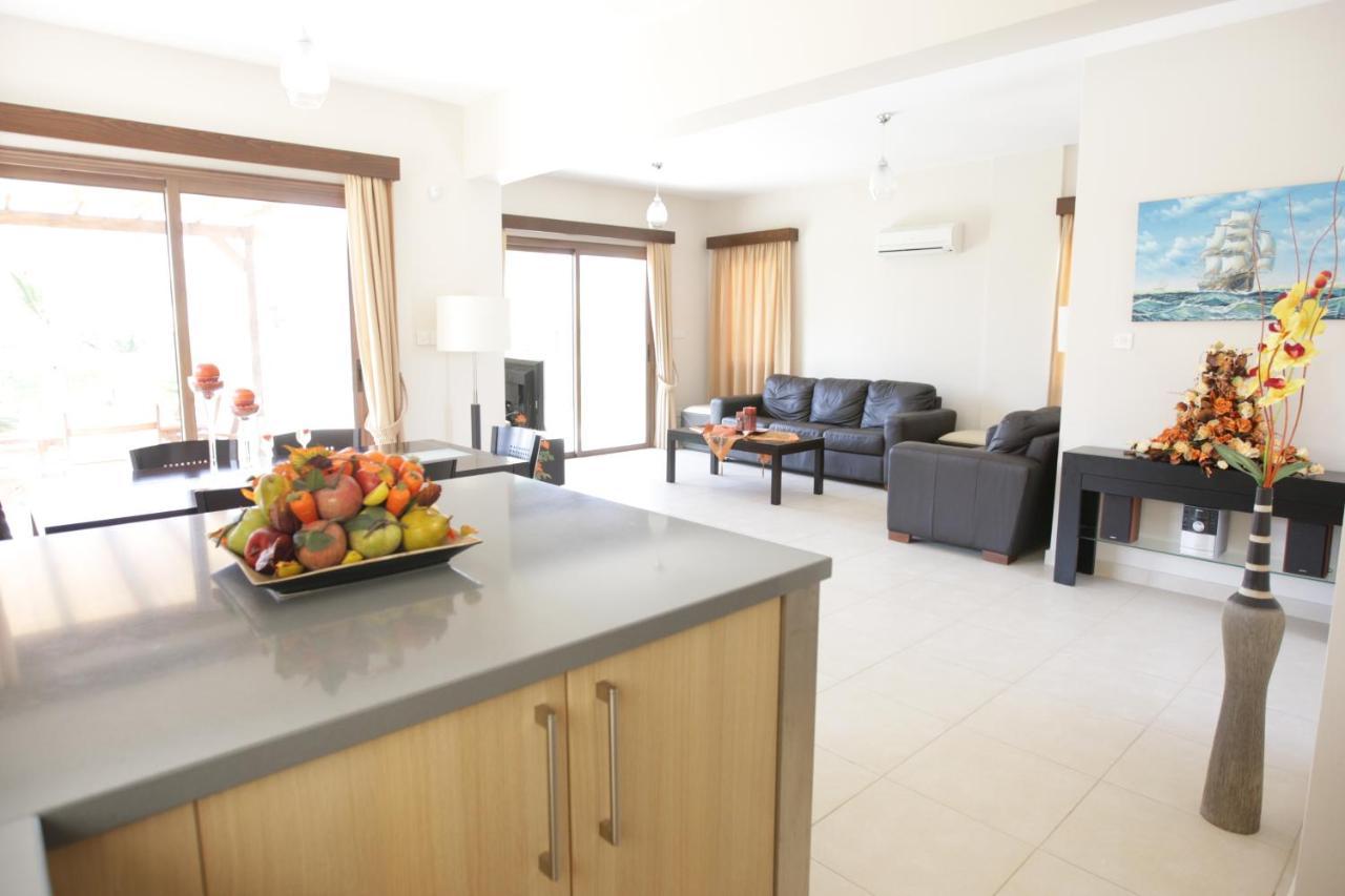 Holidays Villas Pissoúri Extérieur photo