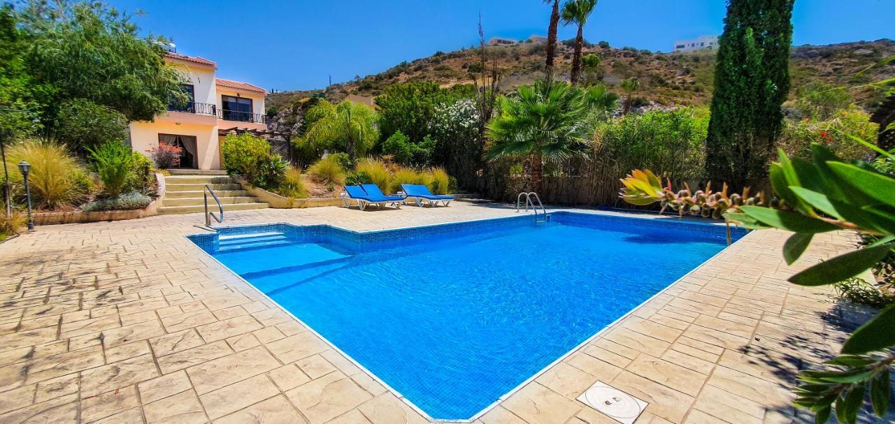 Holidays Villas Pissoúri Extérieur photo