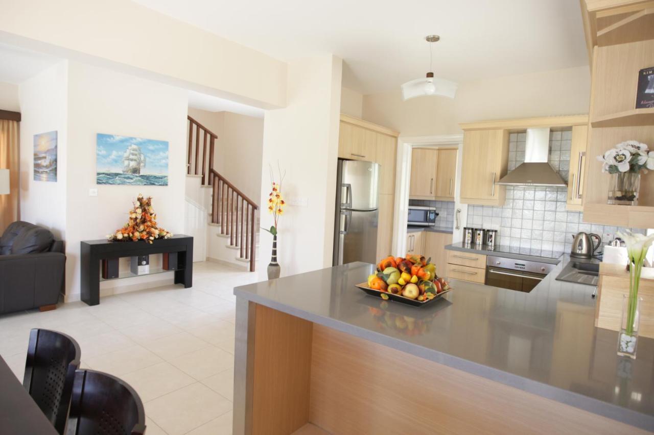 Holidays Villas Pissoúri Extérieur photo