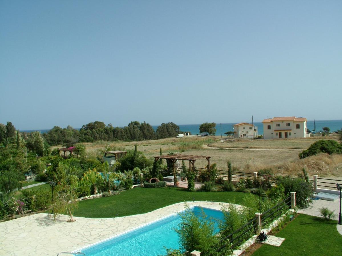 Holidays Villas Pissoúri Extérieur photo