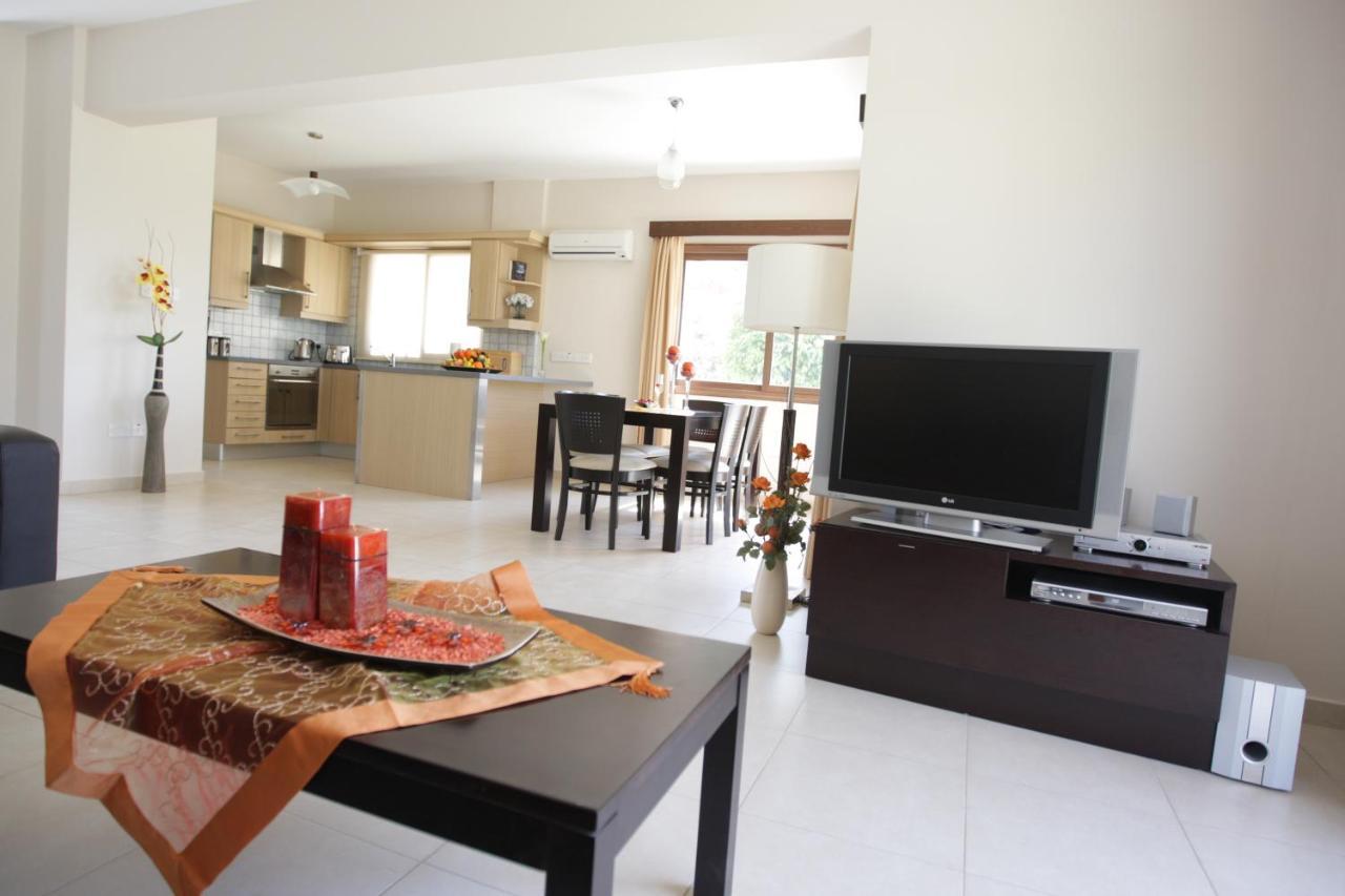 Holidays Villas Pissoúri Extérieur photo
