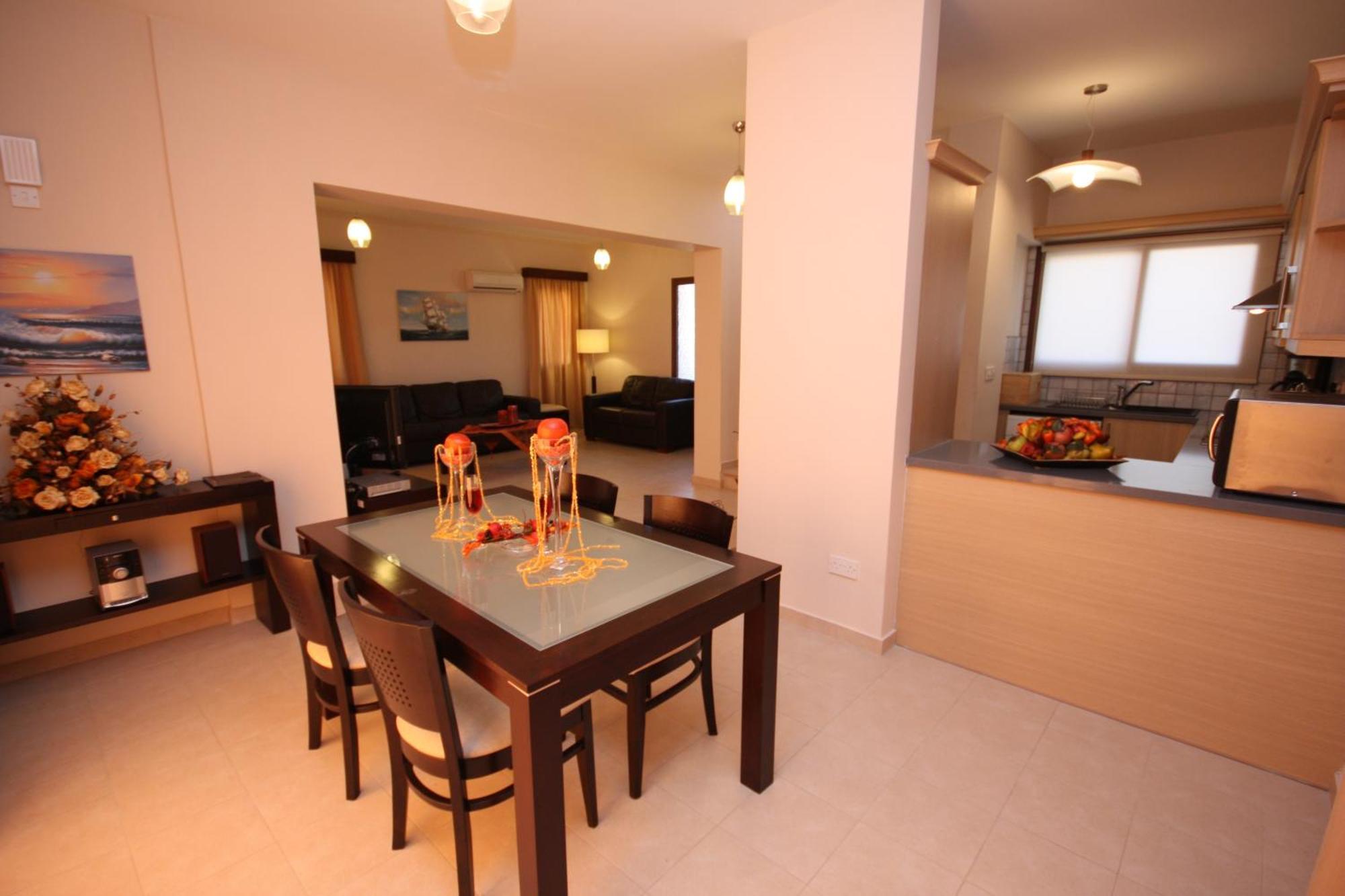 Holidays Villas Pissoúri Extérieur photo