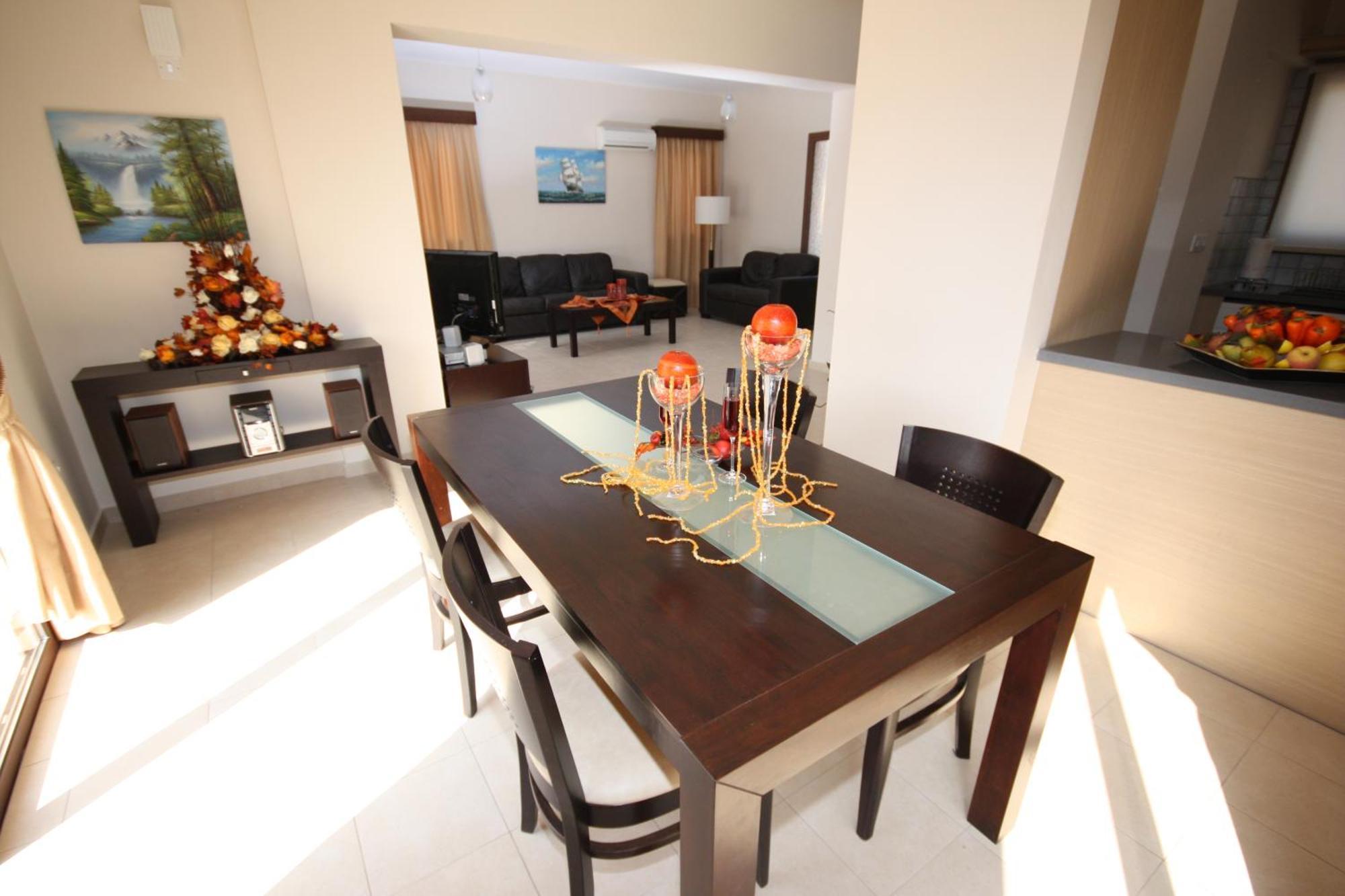 Holidays Villas Pissoúri Extérieur photo