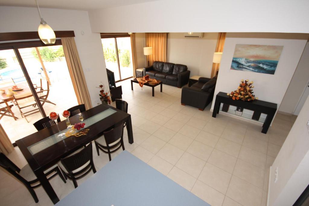 Holidays Villas Pissoúri Chambre photo