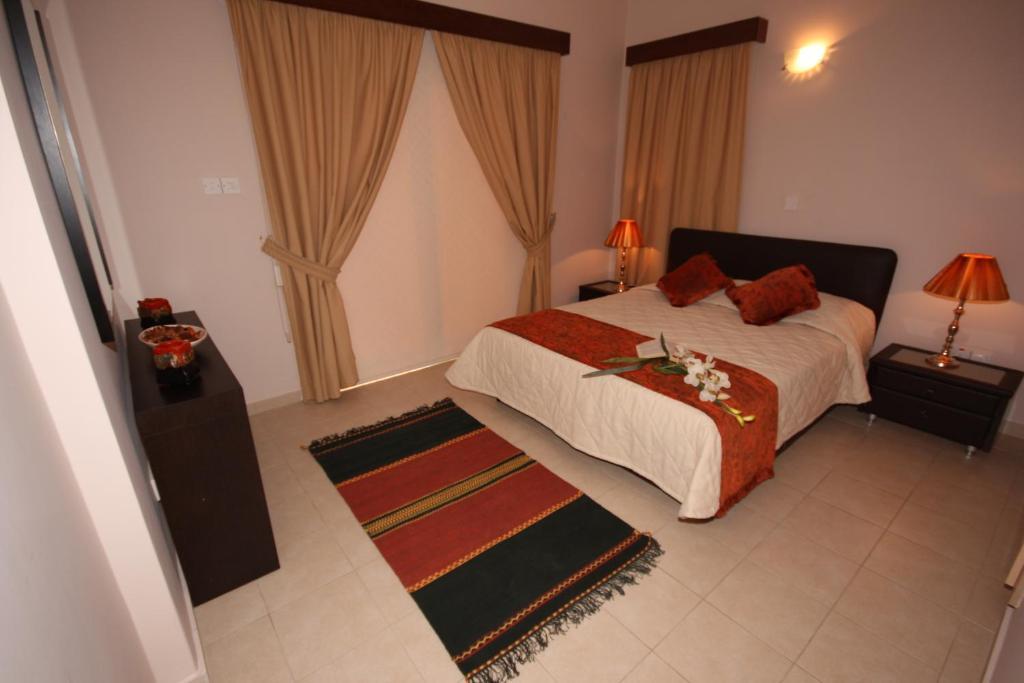 Holidays Villas Pissoúri Chambre photo