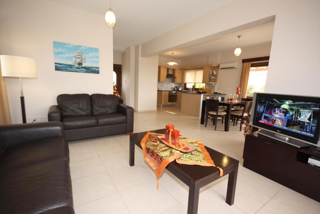 Holidays Villas Pissoúri Chambre photo