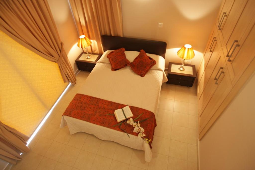 Holidays Villas Pissoúri Chambre photo