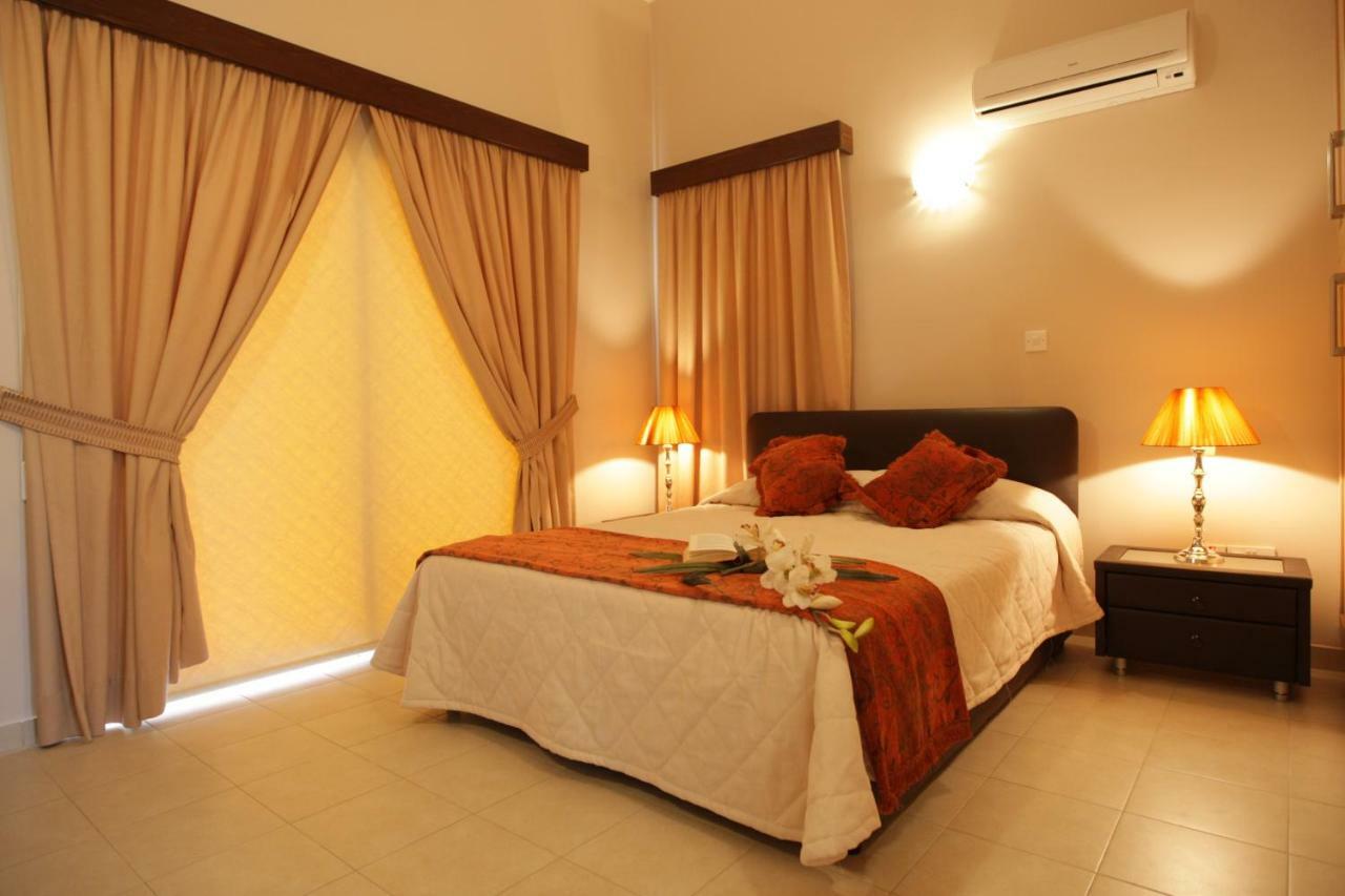 Holidays Villas Pissoúri Extérieur photo