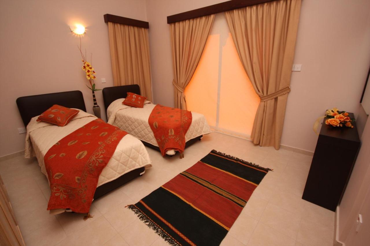 Holidays Villas Pissoúri Chambre photo