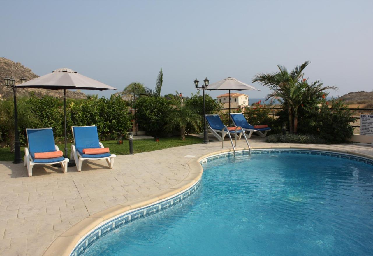 Holidays Villas Pissoúri Extérieur photo