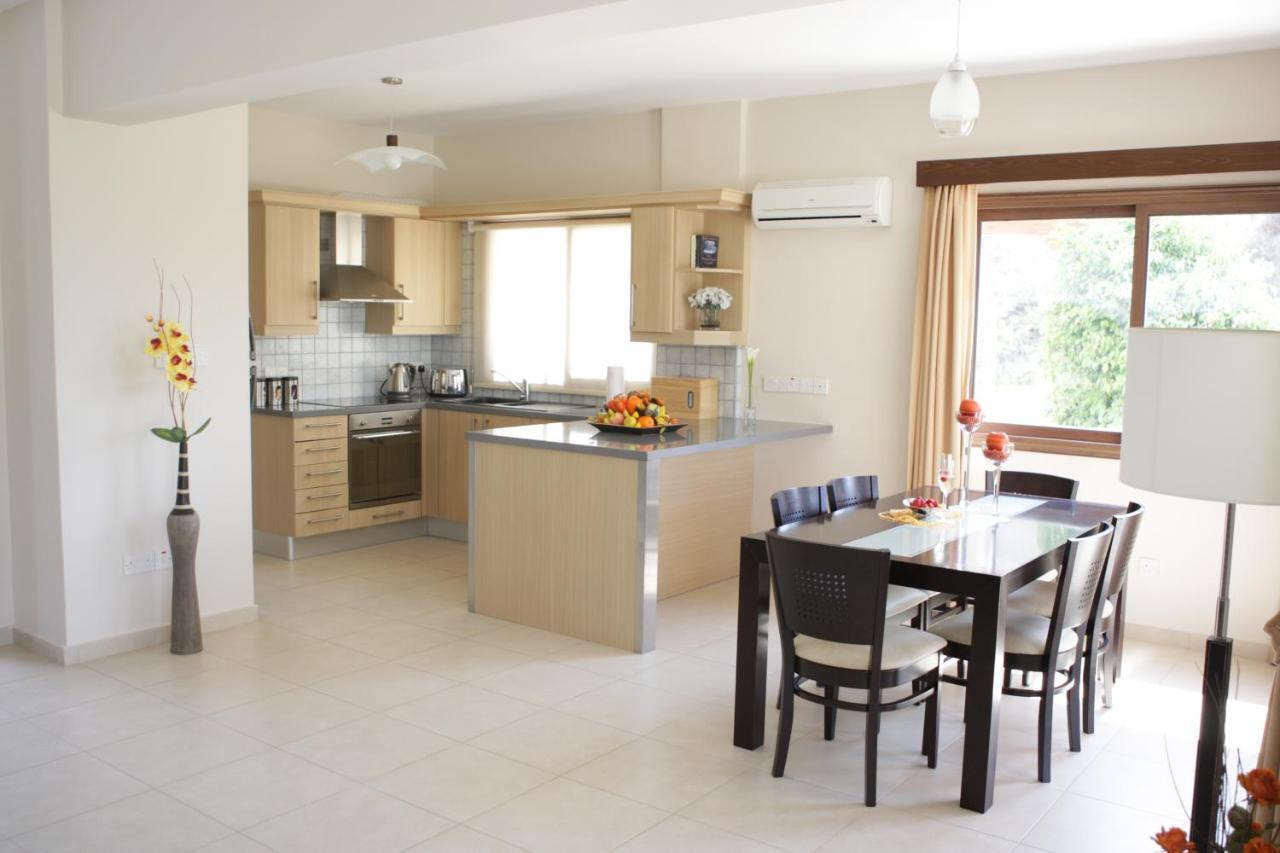Holidays Villas Pissoúri Extérieur photo