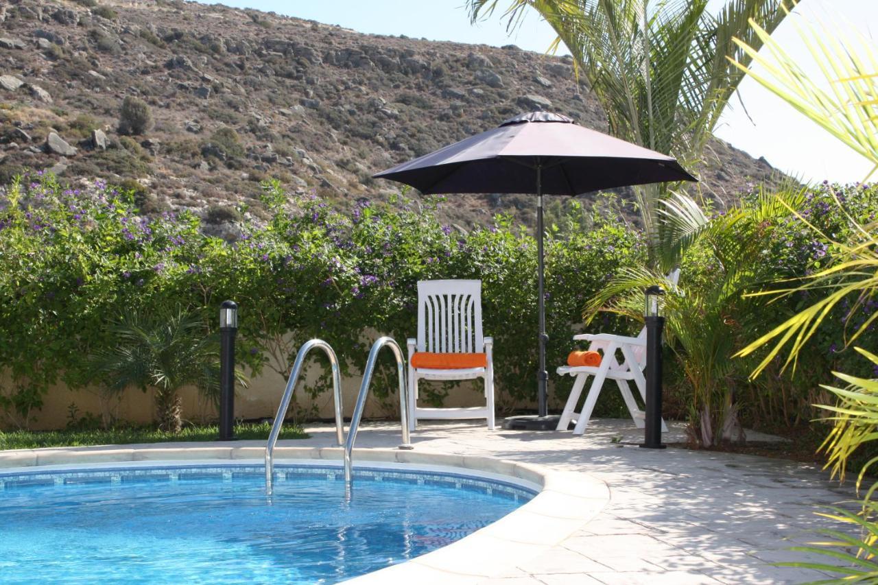 Holidays Villas Pissoúri Extérieur photo