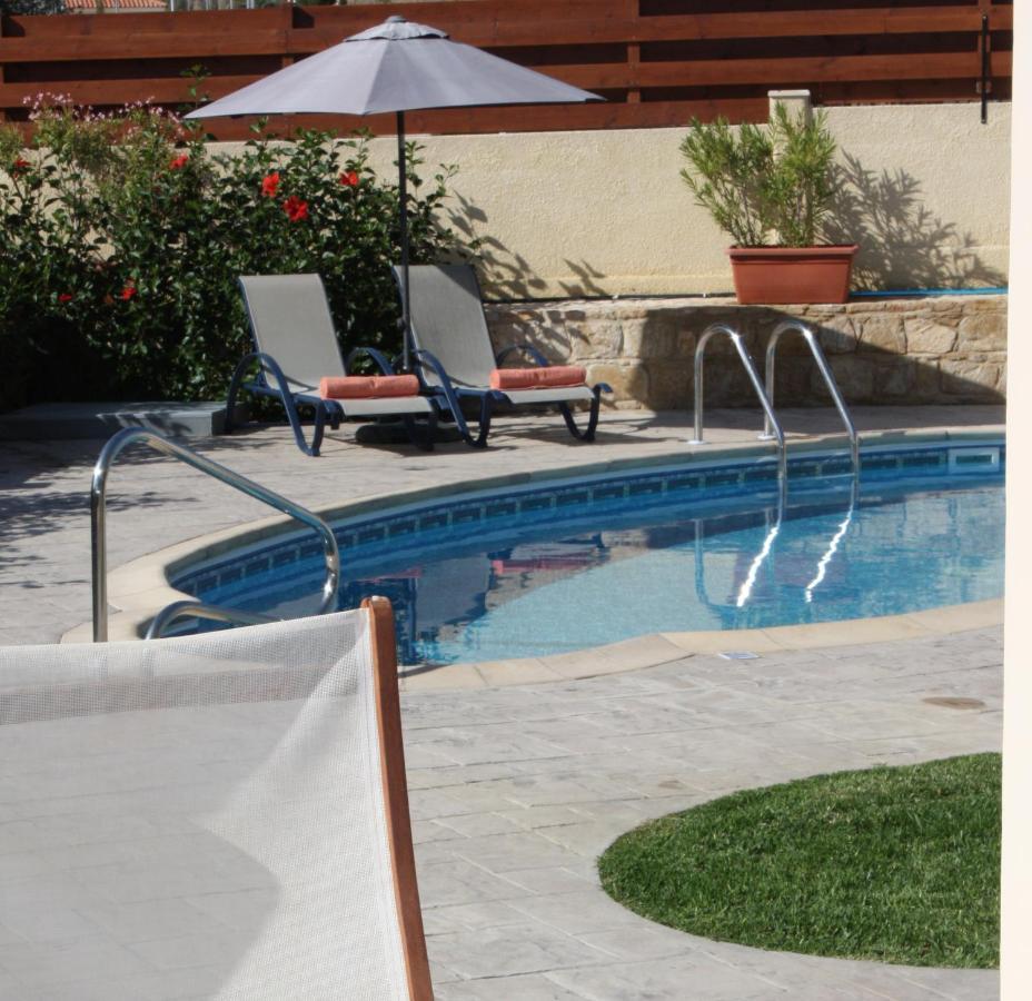 Holidays Villas Pissoúri Extérieur photo