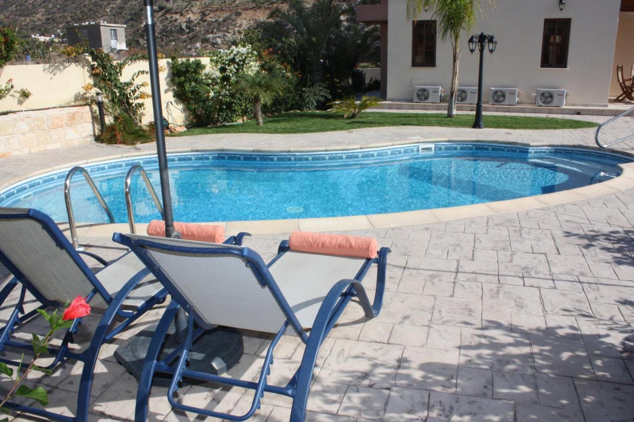 Holidays Villas Pissoúri Extérieur photo