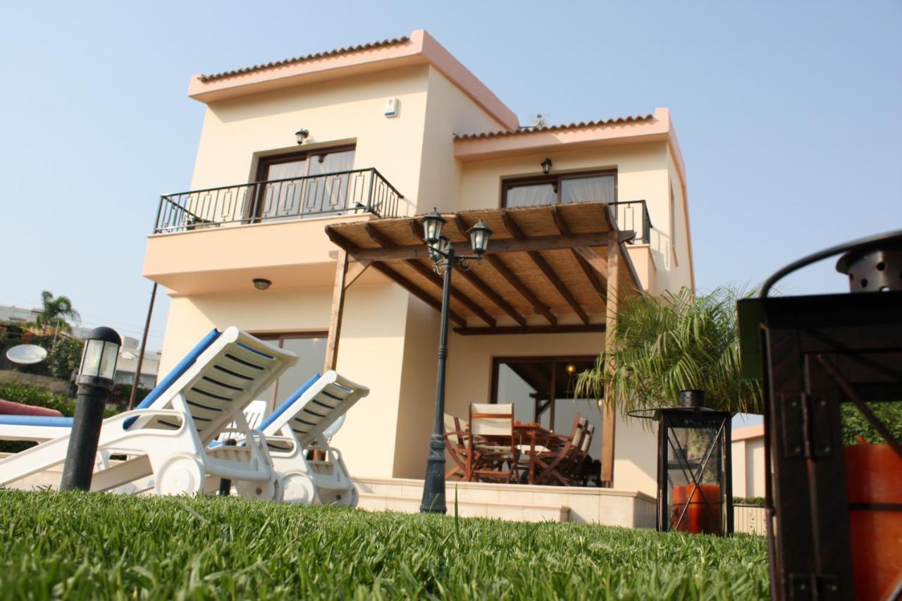 Holidays Villas Pissoúri Extérieur photo