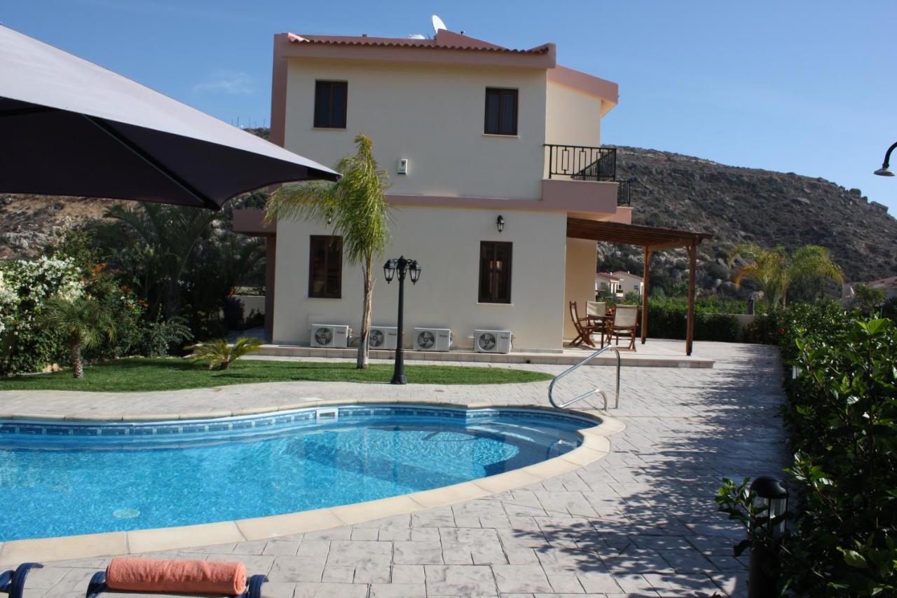 Holidays Villas Pissoúri Extérieur photo