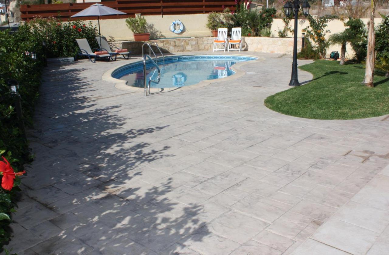 Holidays Villas Pissoúri Extérieur photo