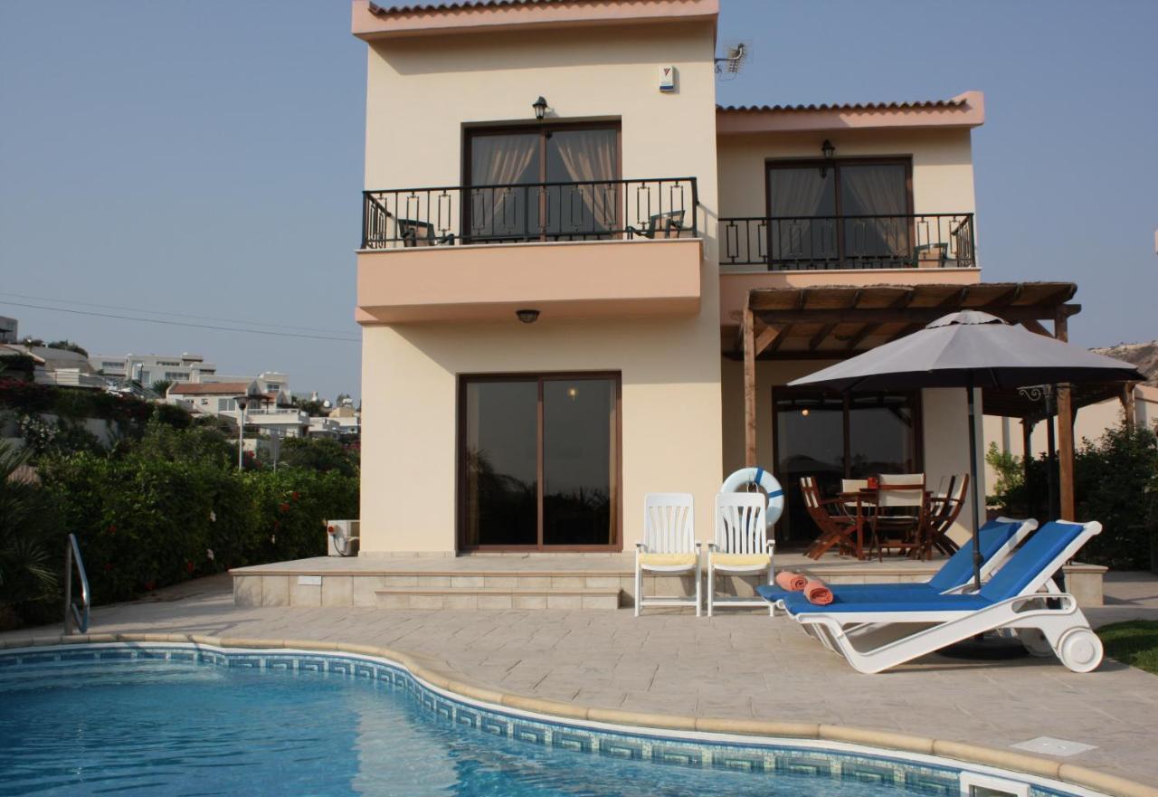 Holidays Villas Pissoúri Extérieur photo