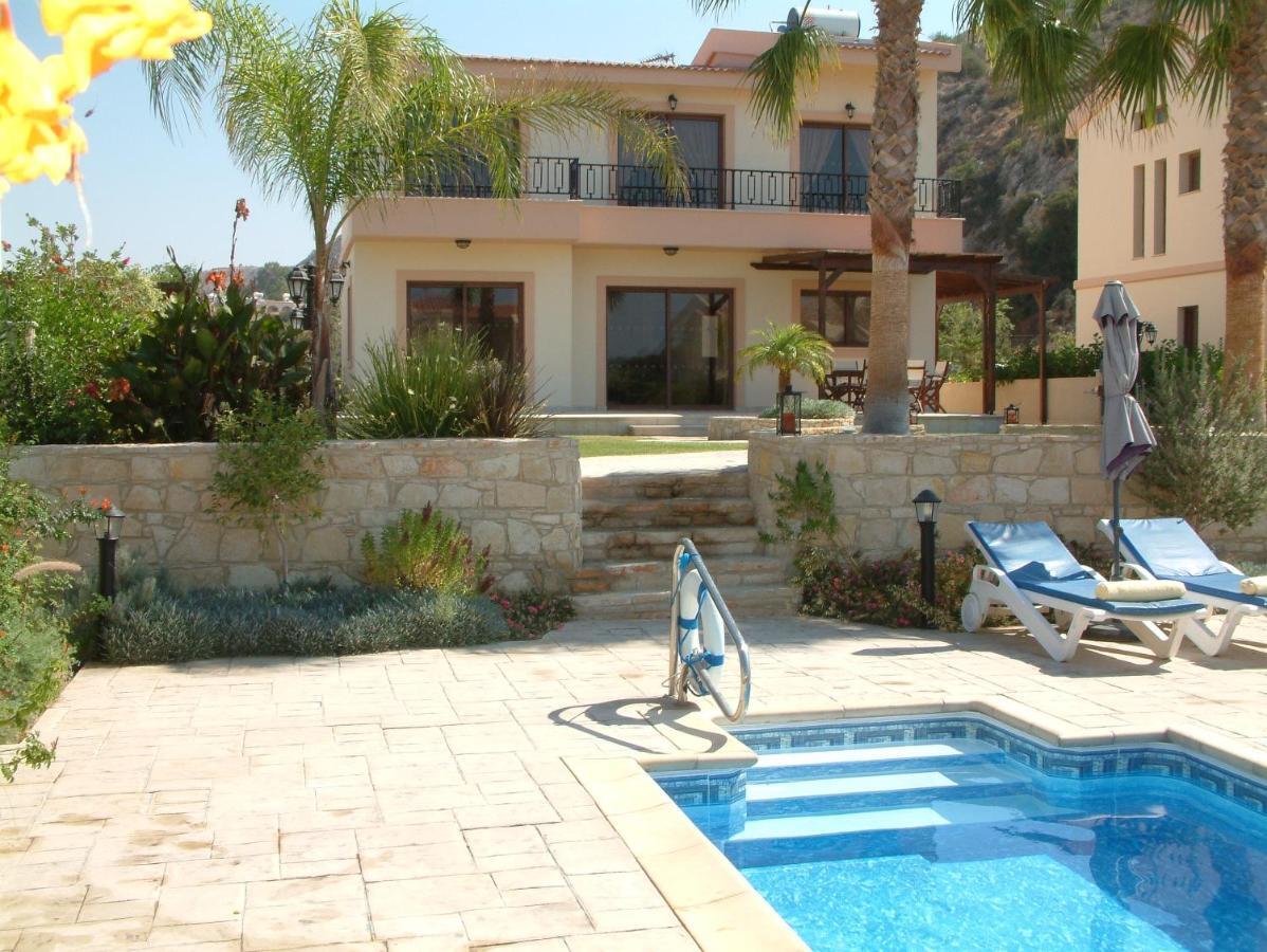 Holidays Villas Pissoúri Extérieur photo