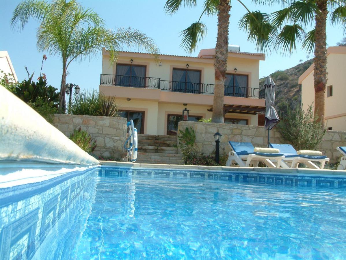 Holidays Villas Pissoúri Extérieur photo