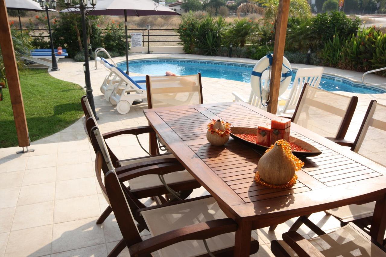 Holidays Villas Pissoúri Extérieur photo