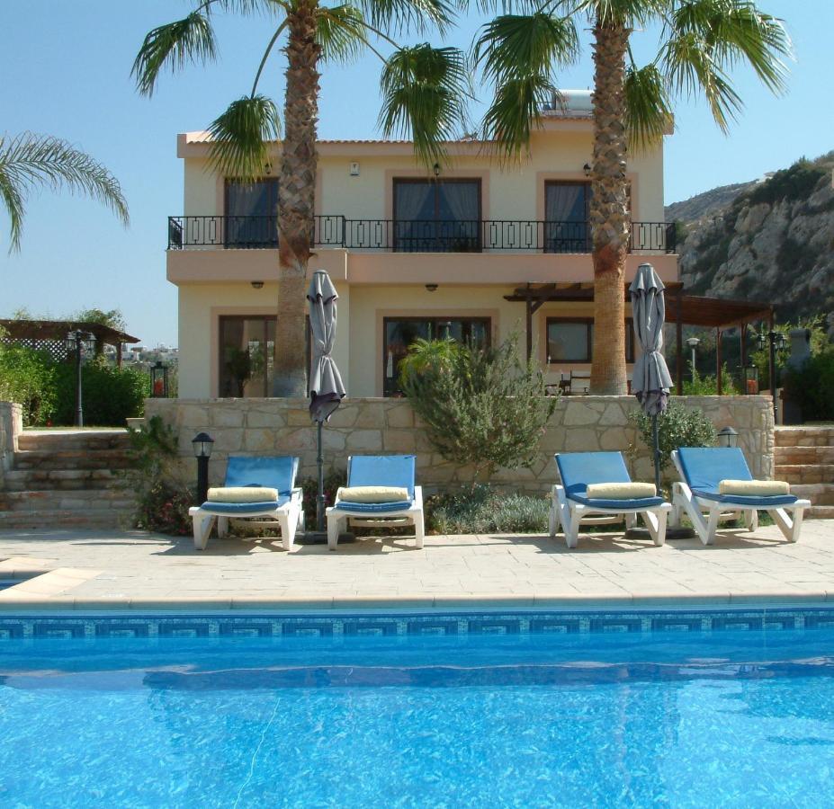 Holidays Villas Pissoúri Extérieur photo