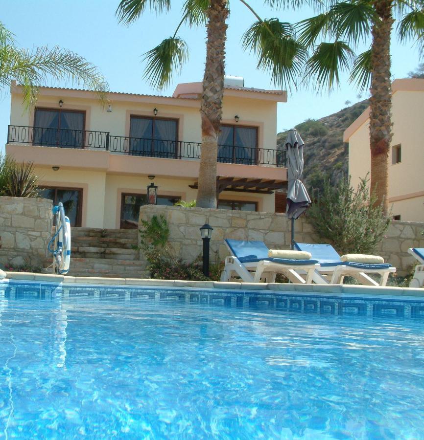 Holidays Villas Pissoúri Extérieur photo